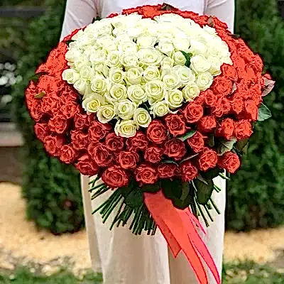 201 roses to Bodrum