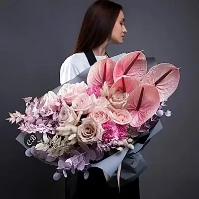 Flower delivery Istanbul