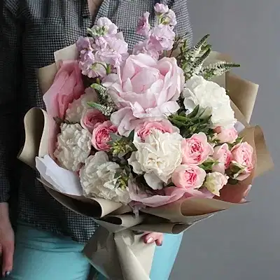 Flower bouquets to Bodrum
