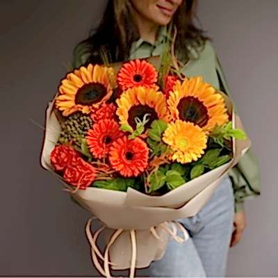Same day flower delivery Manavgat