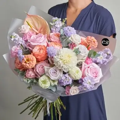 Send luxury flowers to Belek