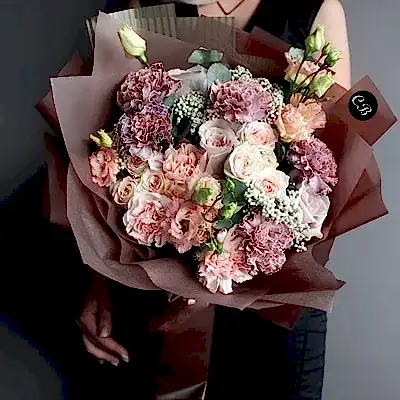 Online flower delivery in Manavgat