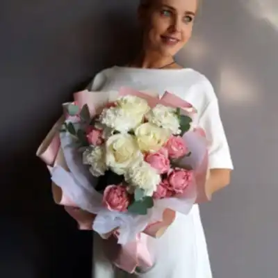 Luxury flowers delivery in Bodrum