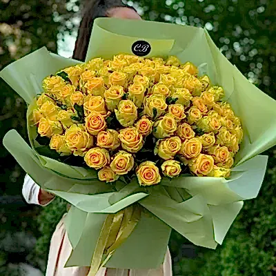 Luxury rose delivery in Bodrum