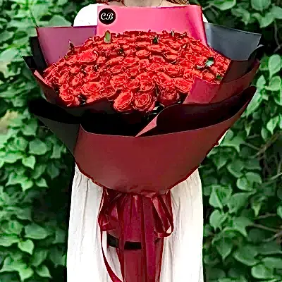 Rose arrangements for Bodrum