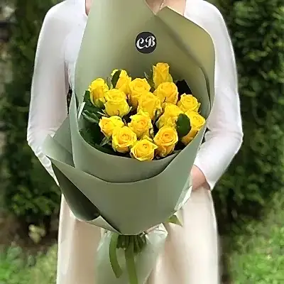 Luxury roses to Bodrum