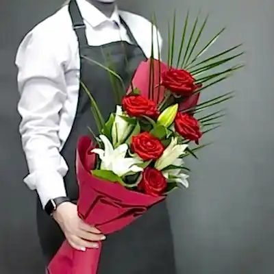 Flower delivery in Bodrum
