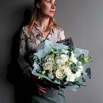 Luxury flower delivery in Bodrum