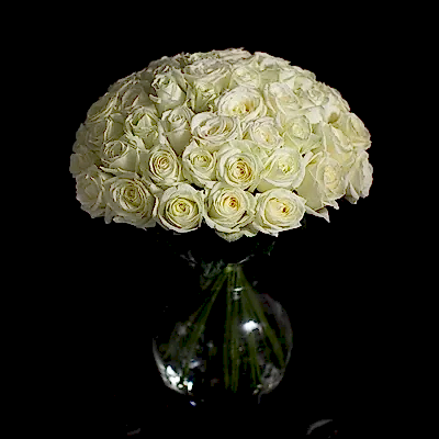 Roses in vase delivery Istanbul