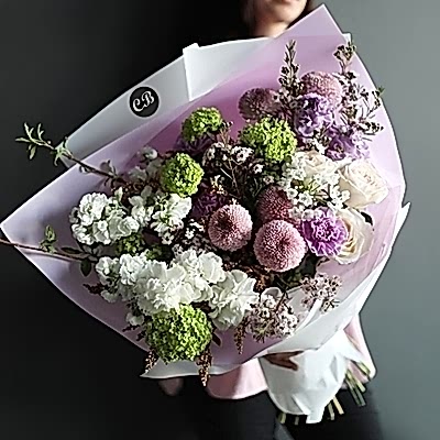 Birthday flowers delivery Istanbul