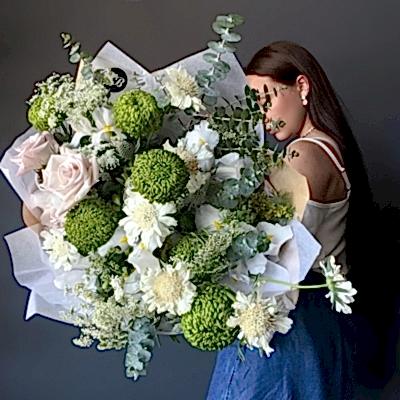 Flower bouquets delivery Istanbul