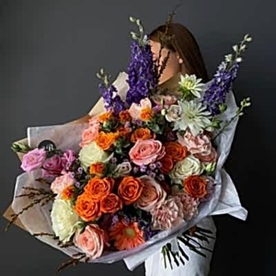 Flower bouquet delivery Istanbul