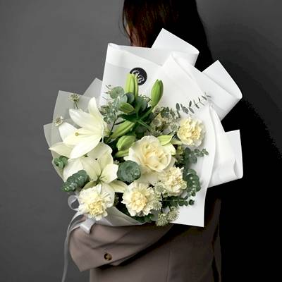 Luxury Istanbul flowers