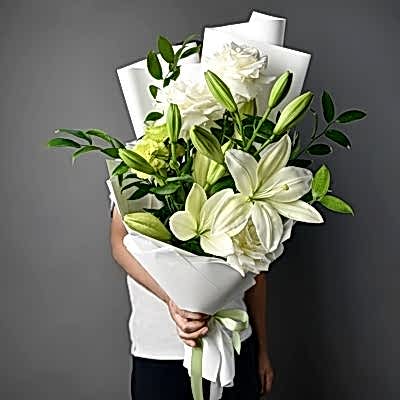 Flowers delivery in Istanbul