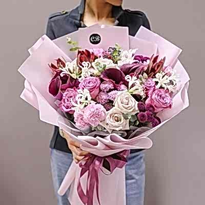 Luxury Istanbul flower